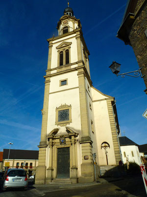 Maria-Schmerz-Kirche - bitte vergrößern!