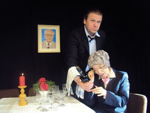 Foto von Menü für Margot, Kammerspiele Magdeburg, Kult e.V.