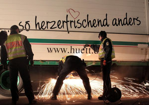 Greenpeace aktionen