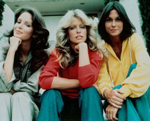 Bild: Cast: Kate Jackson, Jaclyn Smith, Farrah Fawcett