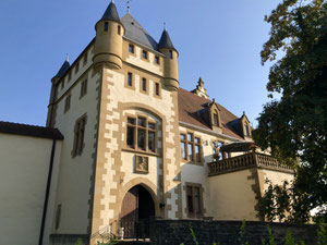 Burg Jagsthausen
