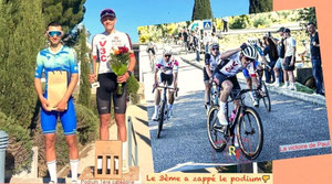 Le 3ème a "zappé"...!