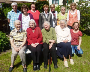 Die Frauenpower des MGV