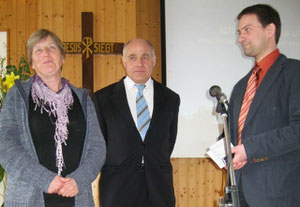 Rosemary und Günther Beck