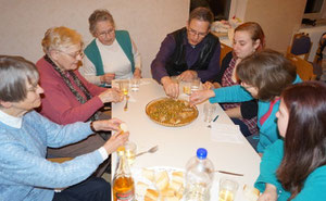 Marokkanischer Abend