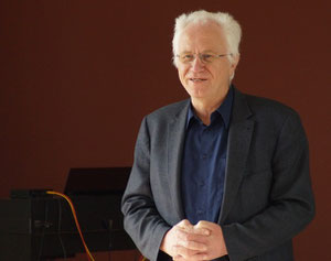 Generalsekretär Theo Schneider