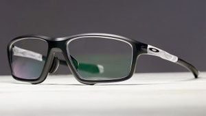 オークリー　サングラス　TALEX　タレックス　クロスリンク トレイルランニングで使用する OAKLEY × TALEX の度付き偏光