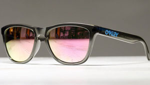 釣りで使う OAKLEY（オークリー） ✕ TALEXのサングラス - 福岡