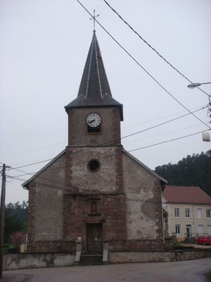 Biffontaine Chruch