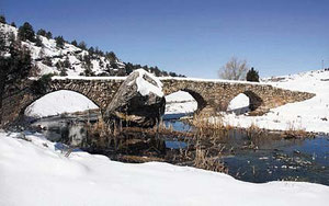 Puente Romano - Camino Santiago Soria