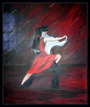 Les danseurs argentins de MaDo