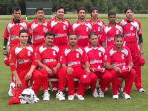 Swiss National Squad in 2012