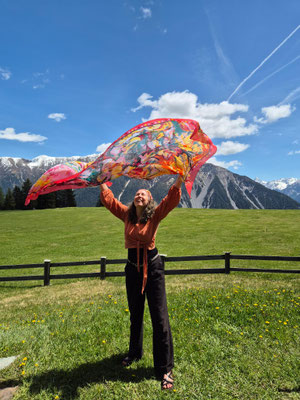 Barbara Haller – Yogalehrerin und Komplementärtherapeutin in Langnau