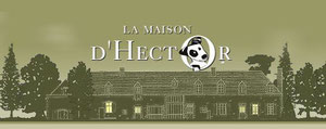 La maison d'Hector. Tenue par deux amis.