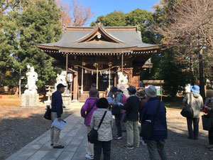 野川神明社