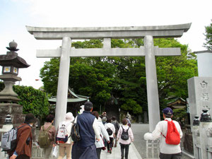 白旗神社