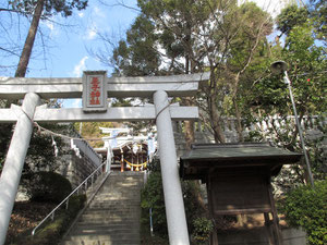 王子神社