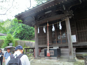 西久保杉山神社