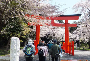 諏訪神社