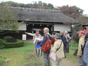 横溝屋敷