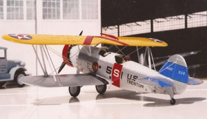 Model by Gordon Stevens