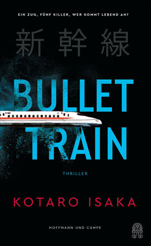 Kotaro Isaka - Bullet Train