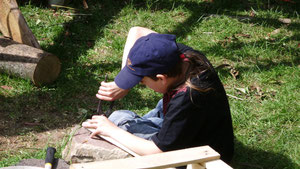 Bauen mit Einwegpaletten