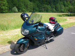 Triumph Trophy 1200