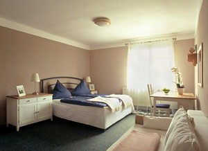 Beispiel Gästezimmer
