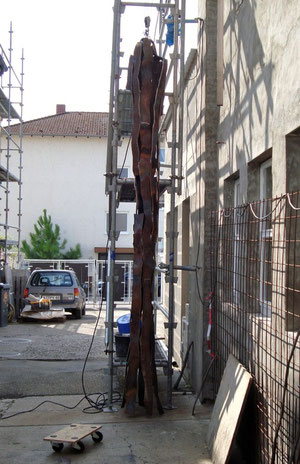 Aktuelle Arbeit