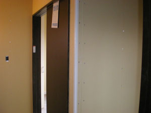 コーナーテープ