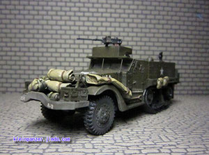アメリカ軍一覧 American AFV in 1/76 & 1/72 - kleinpanzer