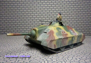 計画戦車一覧 German Planned AFV - kleinpanzer Jimdoページ