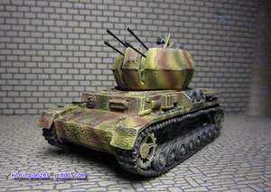 対空戦車一覧 German Anti-Aircraft Tanks in 1-76,72 対空戦車一覧 German Anti-Aircraft Tanks in 1-76,72