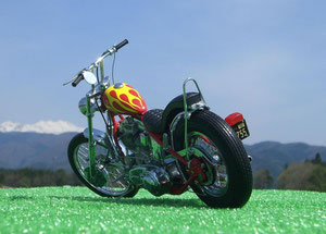 イージーライダー ビリーバイク
