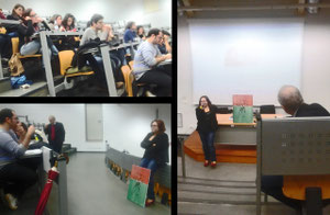 Elisa Martorana ospite all'UniPa