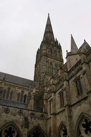 Salisbury Cathedral