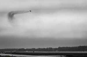Die "Smoke Trails" der F-4F sind bald Geschichte