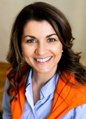 Andrea Hartinger - Inhaberin der Lifebalance Coach Academy, Master Coach & Lehrtrainerin