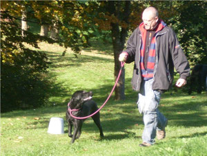 ZOS Dummy Longieren Obedience Jagd Leistungszucht