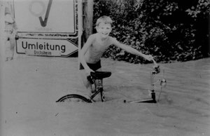 Hochwasser, immer wieder ein Thema