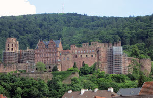 Schloss Heidelberg