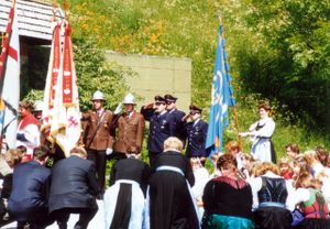 Fronleichnam in Tessenberg