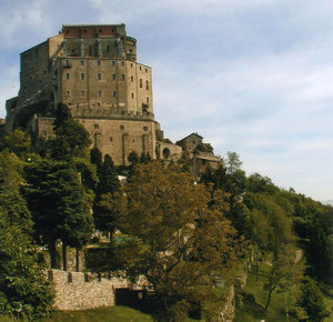     Benediktiner-Abtei San Michele