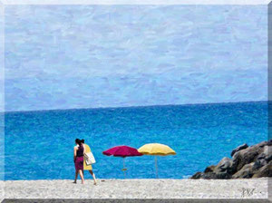 Calabria - Spiaggia di Amantea