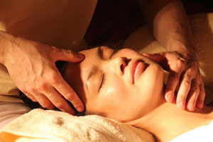 Le massage ayurvédique abhyanga indien
