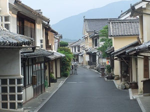 伊予 内子/ Uchiko, Ehime