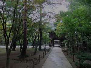 野火止 平林寺/ Heirin-ji Temple, Saitama