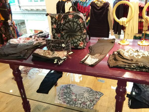 Ted Basker active wear range