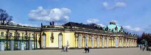 Castello di SANSSOUCI